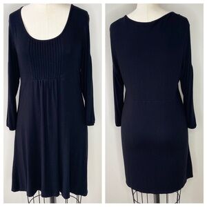 Boden Dress Black Size 14